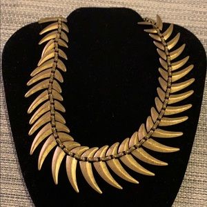 Urban Outfitters fish scale necklace